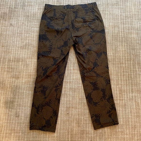 Vince fern khaki pants - Picture 2 of 4